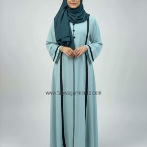 মেহবুবা স্নিগ্ধ আকাশি কালার