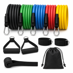 FlexCore Home Resistance Bands Set